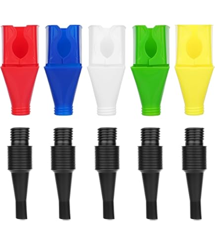 Sakura SS4614 Imbuto Flessibile 140 Mm Con Beccuccio Rimovibile – Per Carburante E Liquidi - 2