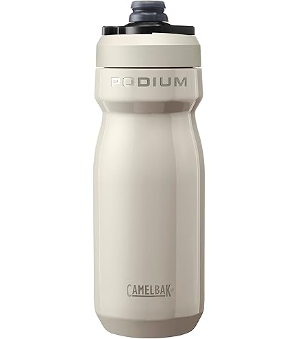 Camelbak Podium Insulated Titanium, 18oz Fahrrad Trinkflasche