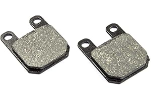 EBC BRAKES EBC Bremsbeläge vorne organisch SFA115 EAN: 5050953006739 für Beta Derbi Husqvarna Italjet Peugeot Piaggio Rex Sachs Suzuki