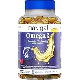 MAXİGAL OMEGA 3 TRİGLİSERİD 200 KAPS&Uuml;L