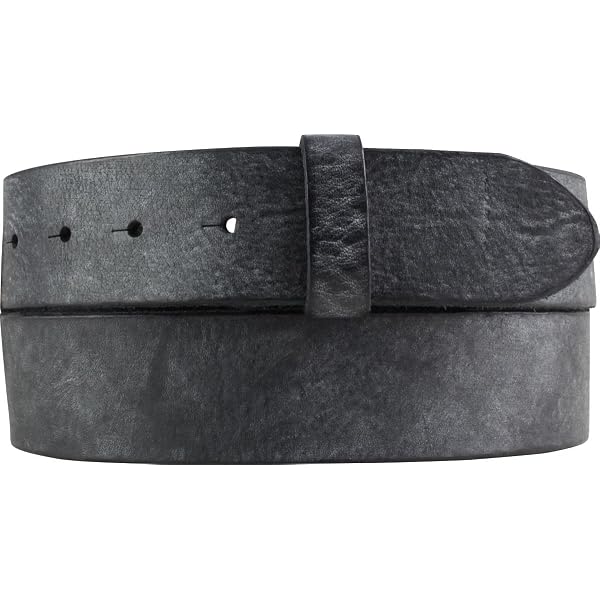 Fibbia Cintura Metallo Demon Bat - Argento, Uomo, Tema Animale