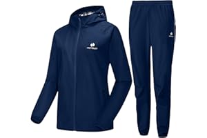 HOTSUIT Tuta da sauna per donna con giacca e pantalone da sauna per dimagrire Tute da sauna per dimagrire in palestra