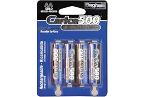 Beghelli BEG8851 Batteria, Multicolore