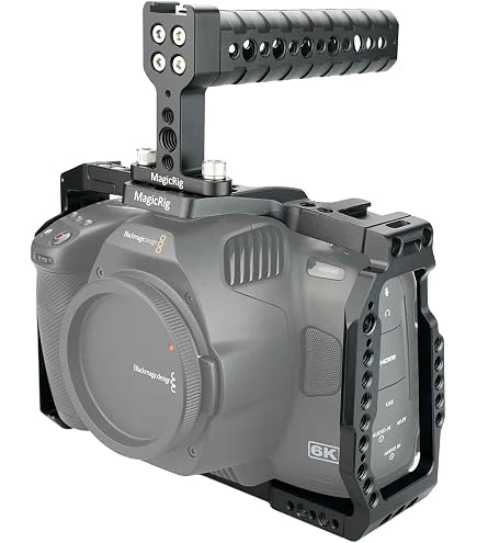 Buy Blackmagic Design Pocket Cinema Camera 6K G2