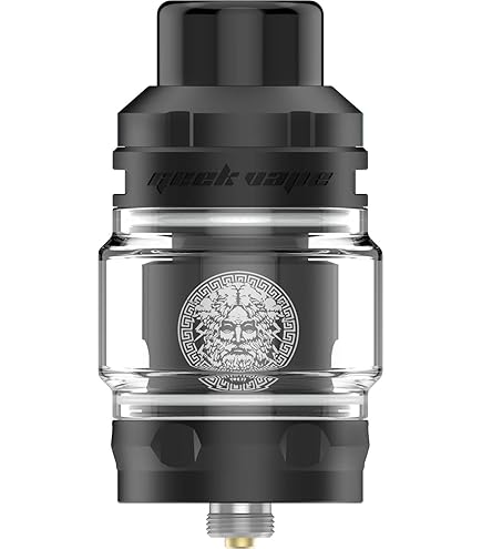 Replacement Glass Pack of 2 Compatible with Geekvape ZEUS X 5.5 ml (Bulb)  Tank Glass Pyrex Glass Tube Glass Tank : Amazon.de: Electronics & Photo