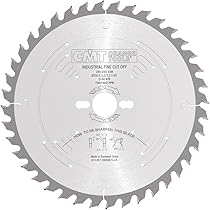 Lama Circolare CMT ORANGE 100x8x22 Mm - Per Legno Massiccio, Denti Z4, Raggio 30 Mm - Foto 10