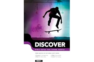 Discover: Issue 1 (Bible Notes for Young People)