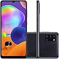 SAMSUNG Galaxy A31 - Smartphone 128GB, 4GB RAM, Dual Sim, Prism Crush Black