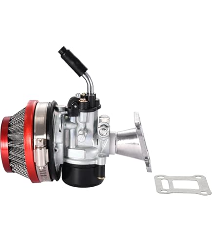 Filtro Aria A Spugna 38mm Per Carburatori PHBG | Per Minimoto, Minicross, Quad E ATV | Ricambio STI - Foto 3