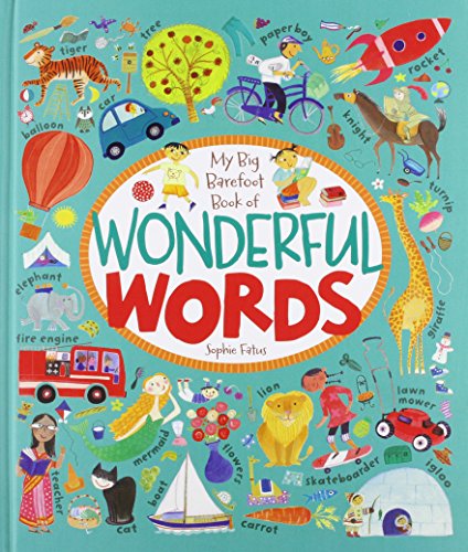 Download My Big Barefoot Book of Wonderful Words Download My Big Barefoot Book of Wonderful Words