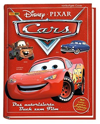 Download Disney Cars: Das autorisierte Buch zum Film Download Disney Cars: Das autorisierte Buch zum Film