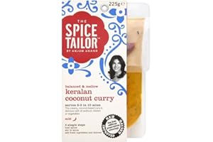 THE SPICE TAILOR L'Épice Mesure Keralan Curry De Noix De Coco (225G)