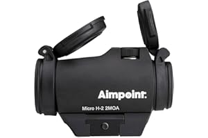 Aimpoint Micro H-2 2 MOA Weaver/Picatinny