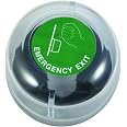 UNION 8070 & 8071 Emergency Exit Dome & Turn – Turn & Cover – Williams Locksmiths