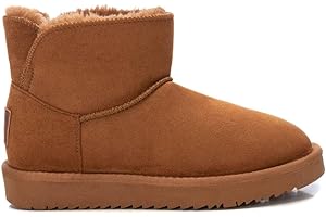 XTI - Botín Mujer - Calzado Cómodo y Versátil - Moda casual
