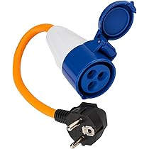 Gomet LPG GPL Autogas Tank-Nachfülladapter-Set M10 für alle Europa Acme Dish EURONOZZLE Bajonett mit Tasche