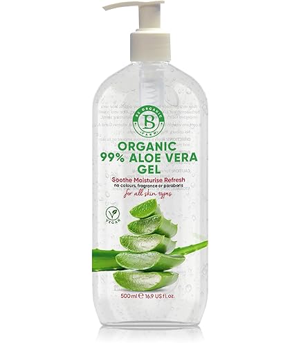 Isana Body Lotion Aloe Vera 2 x 400 ml Pack of 2 : Amazon.co.uk: Beauty