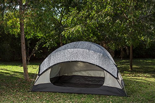 Be Cool Solutions – Caravan Aluminet™ Shade Cloth – 6mX4.3m - 3