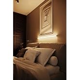 luciole Led Abajur Aplik Gece Lambası Rgb Lambader 16 Renkli Uzaktan Kumandalı IŞIK 4 Animasyonlu
