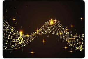 IBVIVIC Schlagzeugteppich 160x120cm Drum Teppich, Drum Rug Elektronisches Jazz Schlagzeug Kit für Bass Drum Snare Drum und andere Instrumente tolles Geschenk für Schlagzeuger- rutschfeste Unterseite