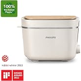 PHILIPS HD2640/10 &Ccedil;evre Dostu Mutfak Serisi Ekmek Kızartma Makinesi
