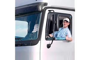 ClimAir Car Comfort Deflectores de Aire Compatible con Mercedes Sprinter 2018-