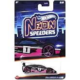 Hot Wheels Neon Yarış&ccedil;ılar HLH72 - McLAREN F1 GTR HRW76