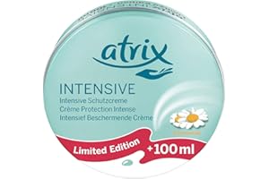 PARAFARM ATRIX Crema DE Manos 150 ML + 100 ML. PROTECCIÓN I, Único, Estándar, 250