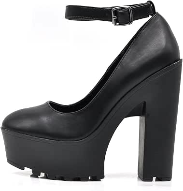 Windsor smith sandali rosette nero tacco: 13 cm gambale: 8,5 cm - Stileo.it