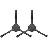 Dreame yedek yan fır&ccedil;a, Dreame elektrikli s&uuml;p&uuml;rge robotu L10s Pro/D9s Plus/L20 Ultra/L10s Pro Ultra/L10s Pro Gen 2/L10s Plus/
