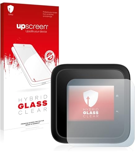 Savvies Protection Ecran Pour Netgear Nighthawk M6 Pro 6 Pièces - Film Protection Ultra Clair