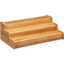12 Pots à Épices Verre Bois 125ml Avec Étiquettes Ardoise - Moritz & Moritz
