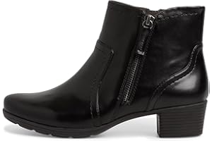 Jana Jana Softline 8-25373-41 wygodne buty do wielokrotnego użytku klasyczne buty na co dzień - Buty za kostkę Kobiety