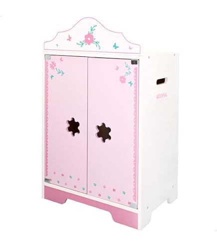 Nenuco Armario Con Ropita Greca Armario En Madera De