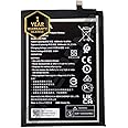 GILERINS® Original P660 Battery for Nokia G50, TA-1358-4950mAh / 3.85V / 18.67WH / Li-ion Battery with 1 Year Warranty*** (AA94)