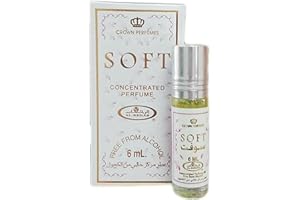 ALAFFAN Al-Rehab Soft Parfüm Roll On 6ml Parfümöl Duftöl