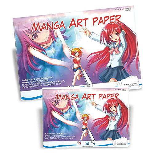 Schoellershammer Manga Art Paper A4
