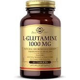 Solgar L-Glutamine 1000 Mg 60 Tablet
