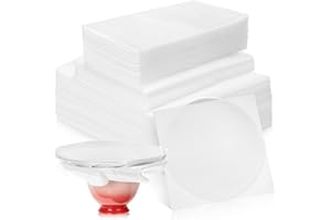 Crtiin 300 Pcs Foam Sheets and Foam Wrap Set Dish Packing Supplies for Moving 4 Sizes Cushioning Foam Wrap Foam Packing Sheets for Padding Packaging Shipping Dishes China Plates Mugs Glasses Supplies