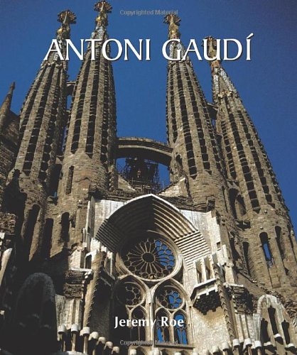Télécharger ANTONI GAUDI Livre PDF Gratuit