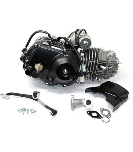 KIT COPRIRAGGI RUOTE MOTO ROSSO 72 PZ IN ABS PER DERBI SENDA 125 (2004-2007) SM - Foto 2