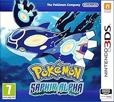 Pok&eacute;mon Saphir Alpha
