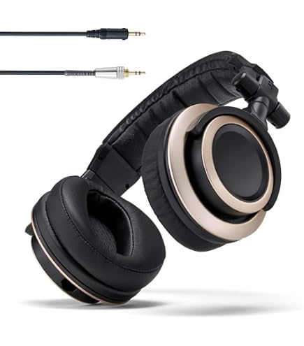 Sony MDR-CD900ST Studio Monitor Stereo Headphones (Japan Import
