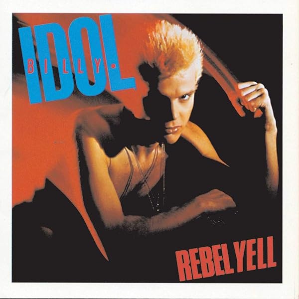Billy Idol: Amazon.ie: CDs & Vinyl