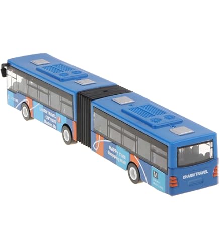 タカラトミー(TAKARA TOMY) Keisei Bus No134 Articulated. Mercedes