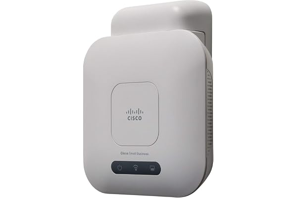 Cisco WAP121-E-K9-G5 Point d'accès pour Single Radio 802.11n w/PoE (EU)