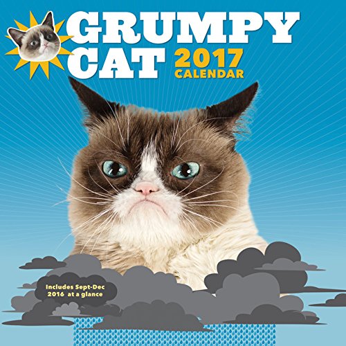 Grumpy Cat (Calendars 2017)