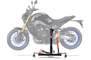 Zentralständer passend für Yamaha MT-09 / SP 21-25 orange Motorradheber ConStands Power-Evo DPLKI1