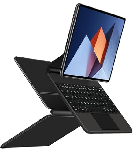 Huawei Matebook Portfolio Keyboard, Brown : Buy Online at Best