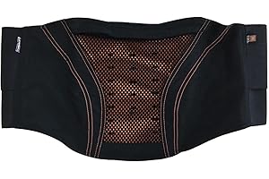 Rukka D3O - Cinturón lumbar bajo